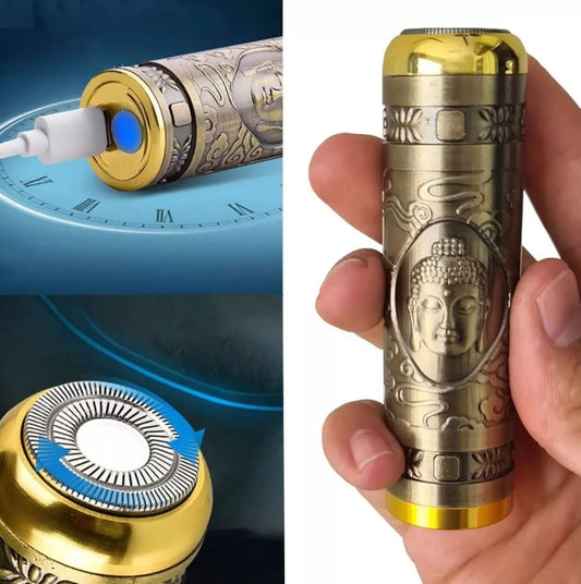 Gray helmet for bikers