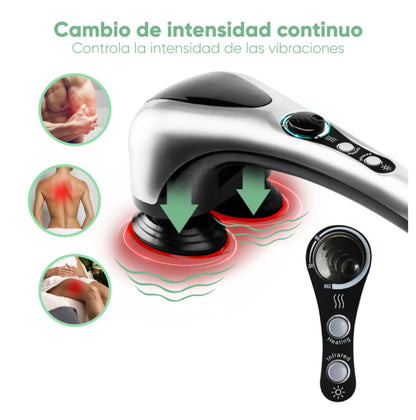 Masajeador Infrarojo B-2000