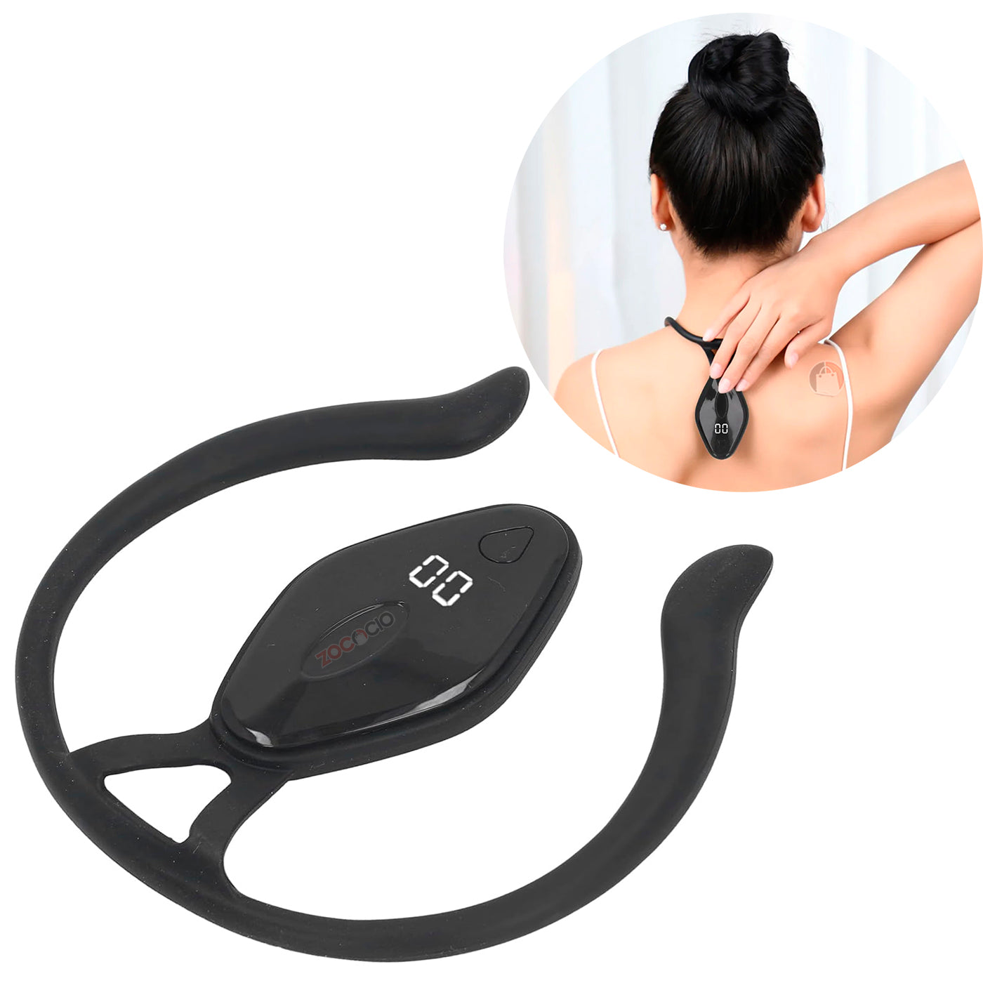 CorrectorBack® – Corrector de postura inteligente