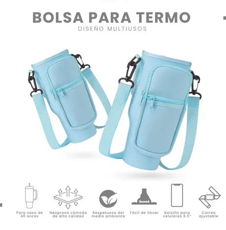 Funda Porta Termo Compatible Stanley