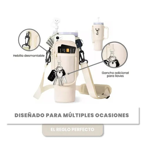 Funda Porta Termo Compatible Stanley