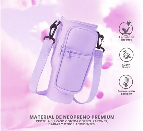 Funda Porta Termo Compatible Stanley