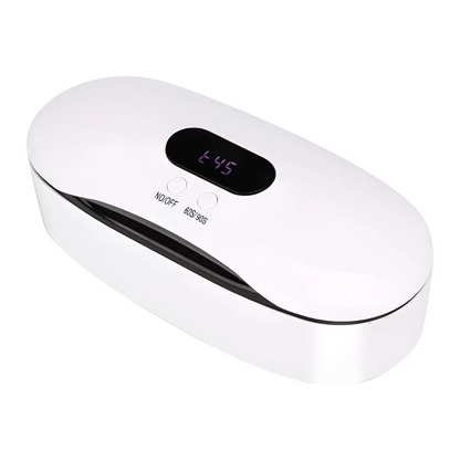 Gray helmet for bikers