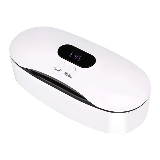 Gray helmet for bikers