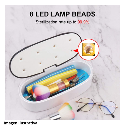 Esterilizador Luz Ultravioleta Portatil