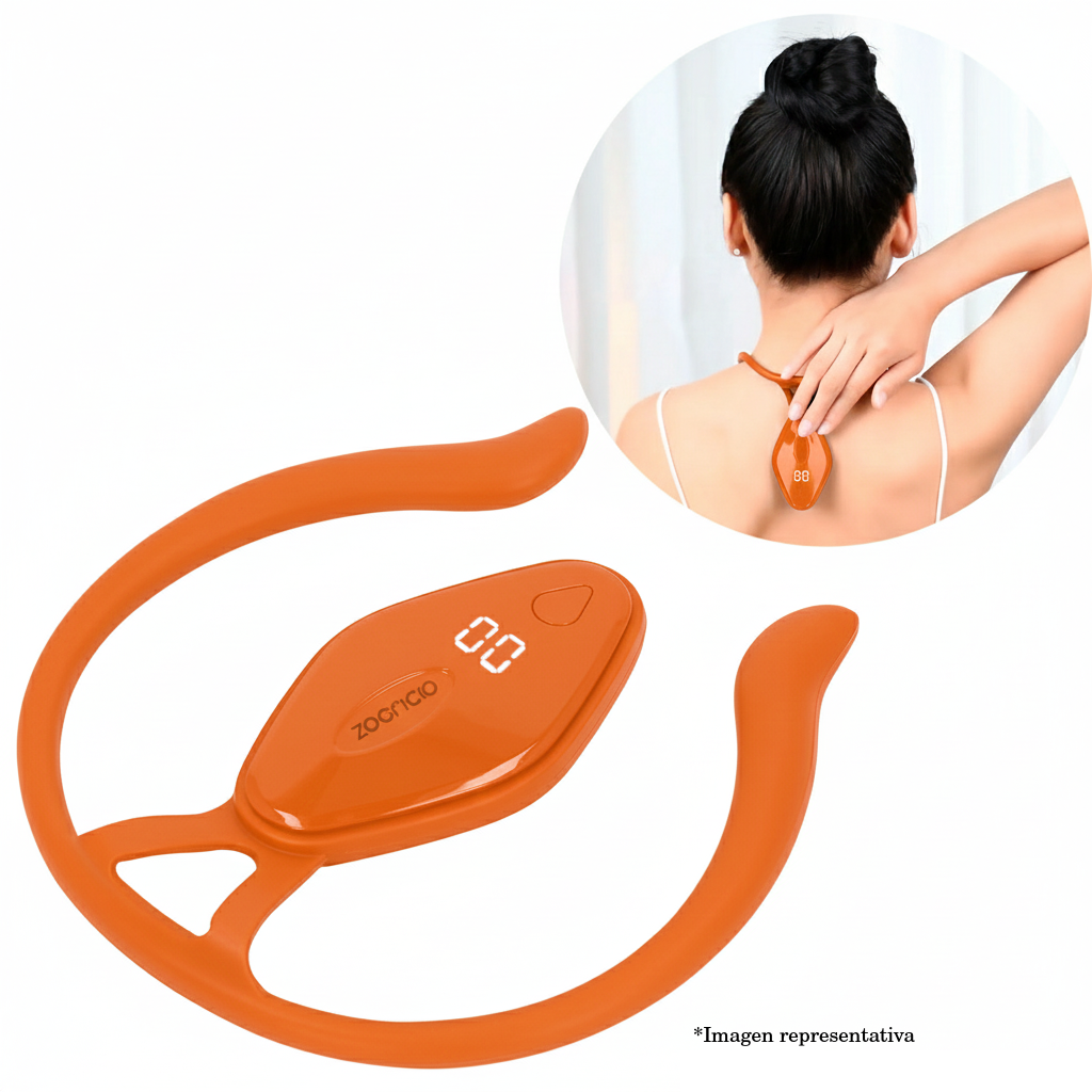 CorrectorBack® – Corrector de postura inteligente