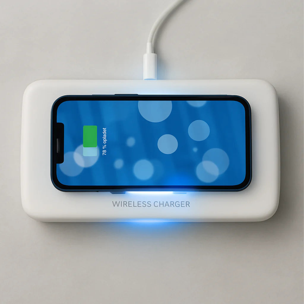 Esterilizador Luz Ultravioleta Portatil